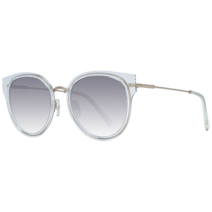 Transparent Women Sunglasses