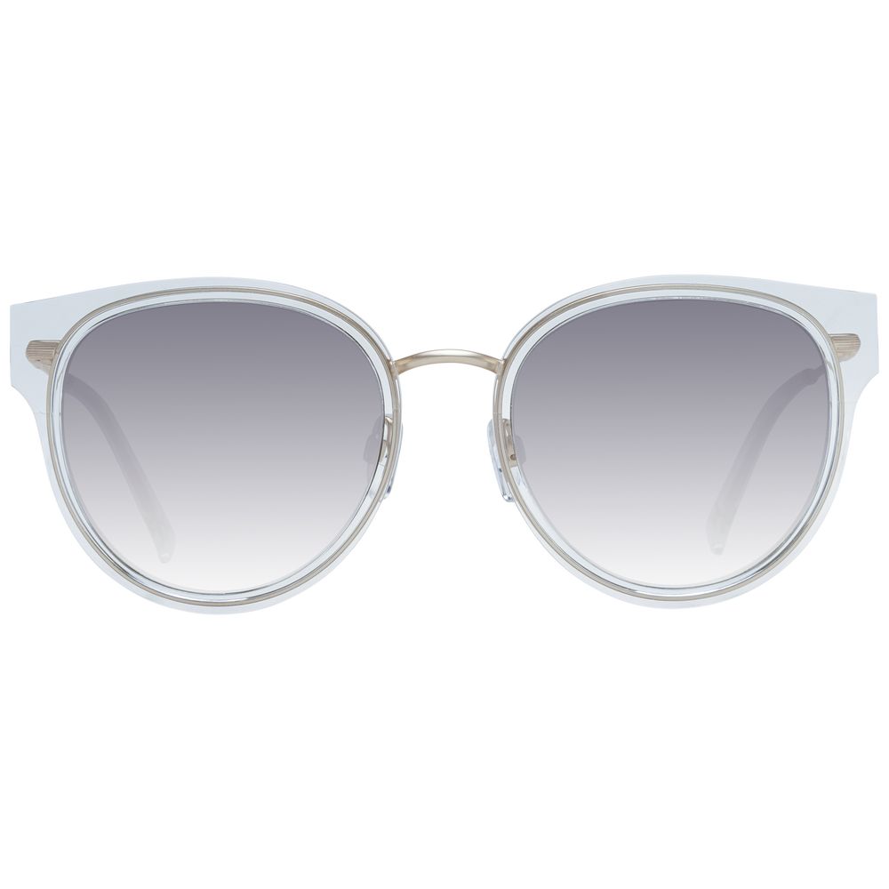 Transparent Women Sunglasses