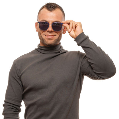 Gray Men Sunglasses