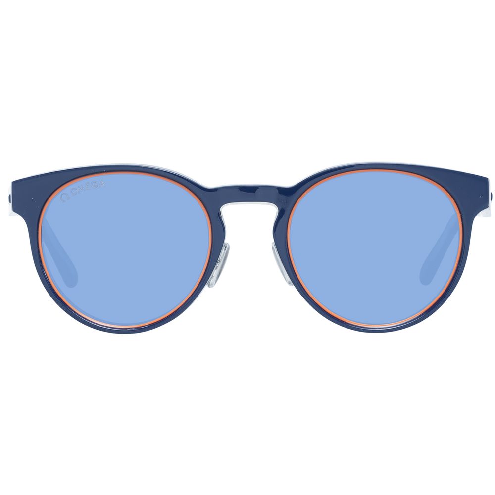 Blue Unisex Sunglasses