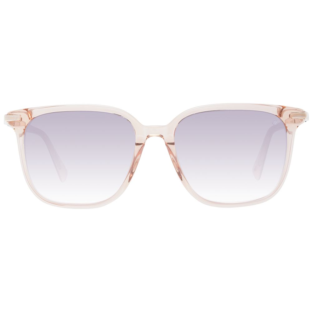 Transparent Women Sunglasses