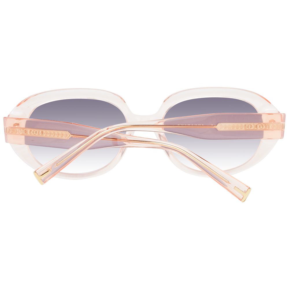 Orange Women Sunglasses