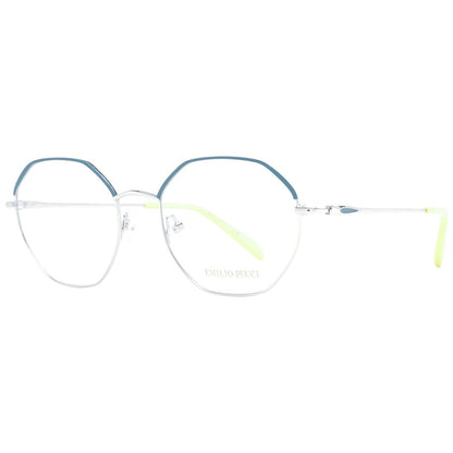 Gray Metal Glasses (Frames)