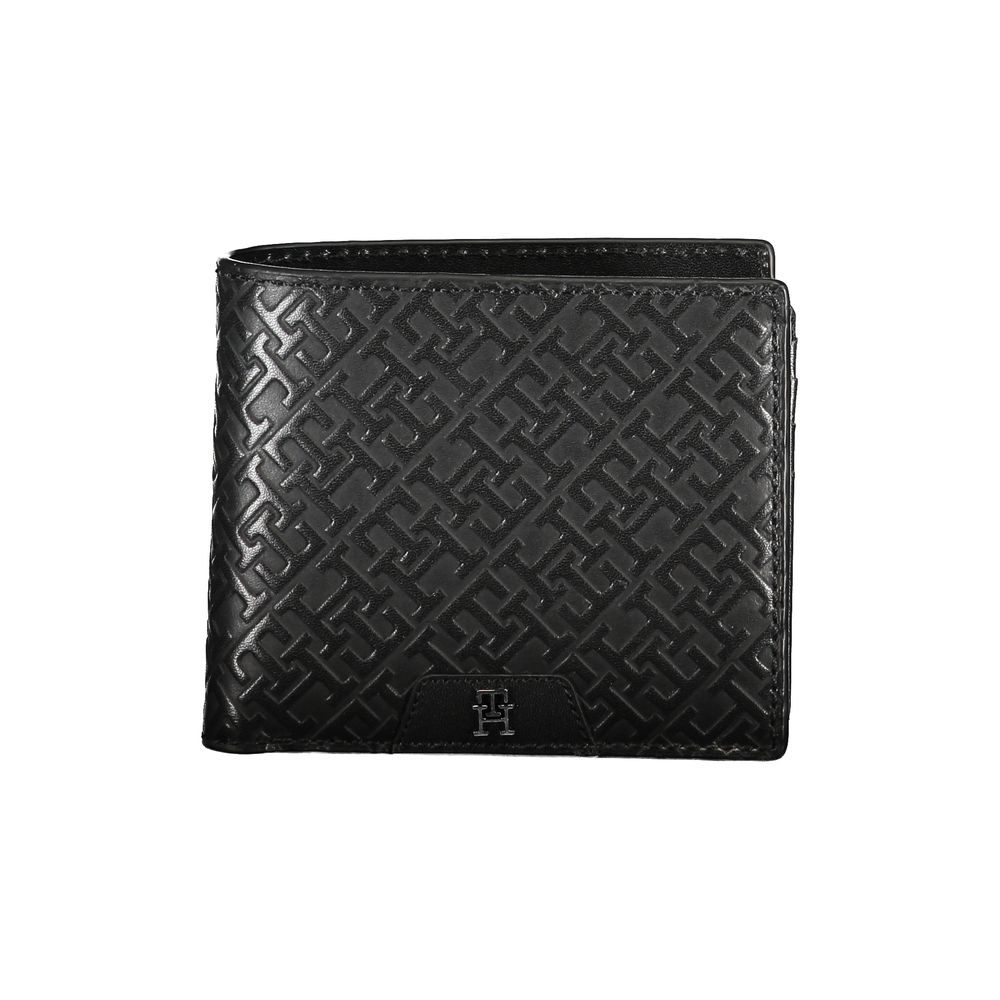 Elegant Leather Wallet with Coin Purse