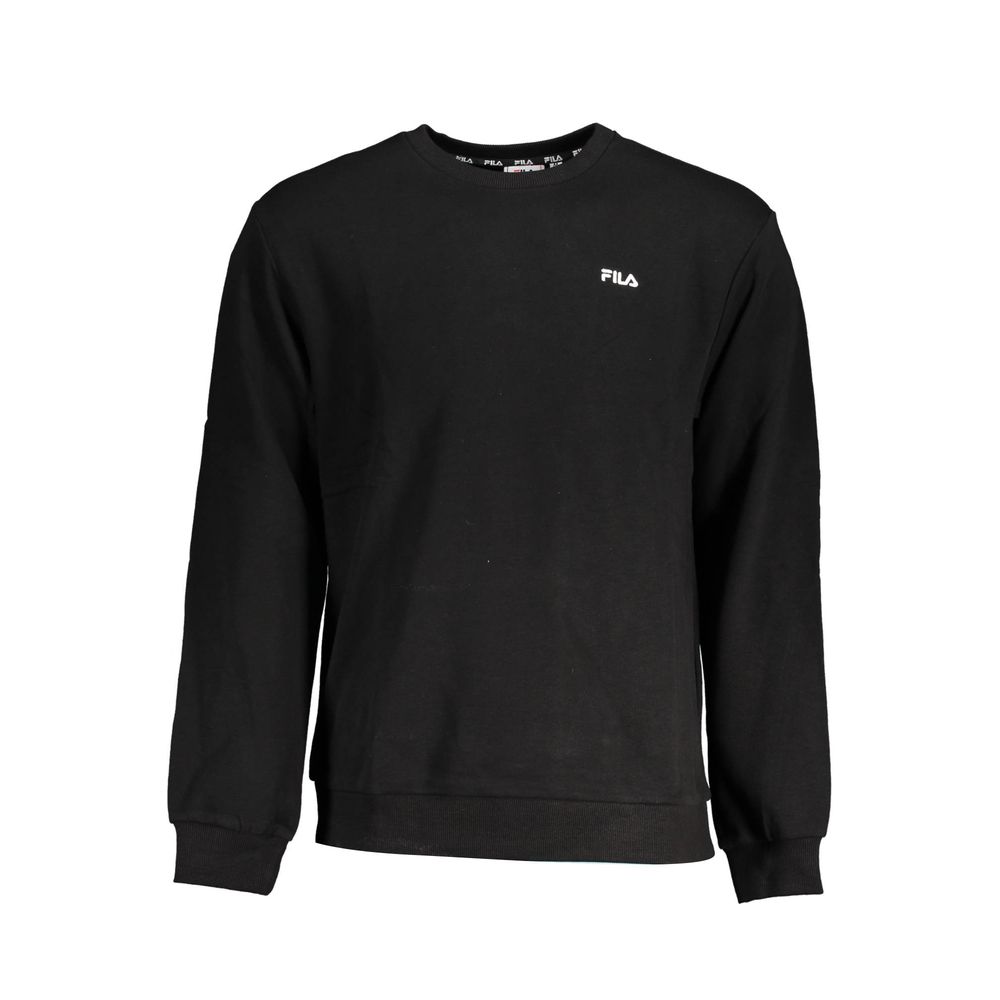 Essential Crew Neck Organic Cotton Sweatshirt