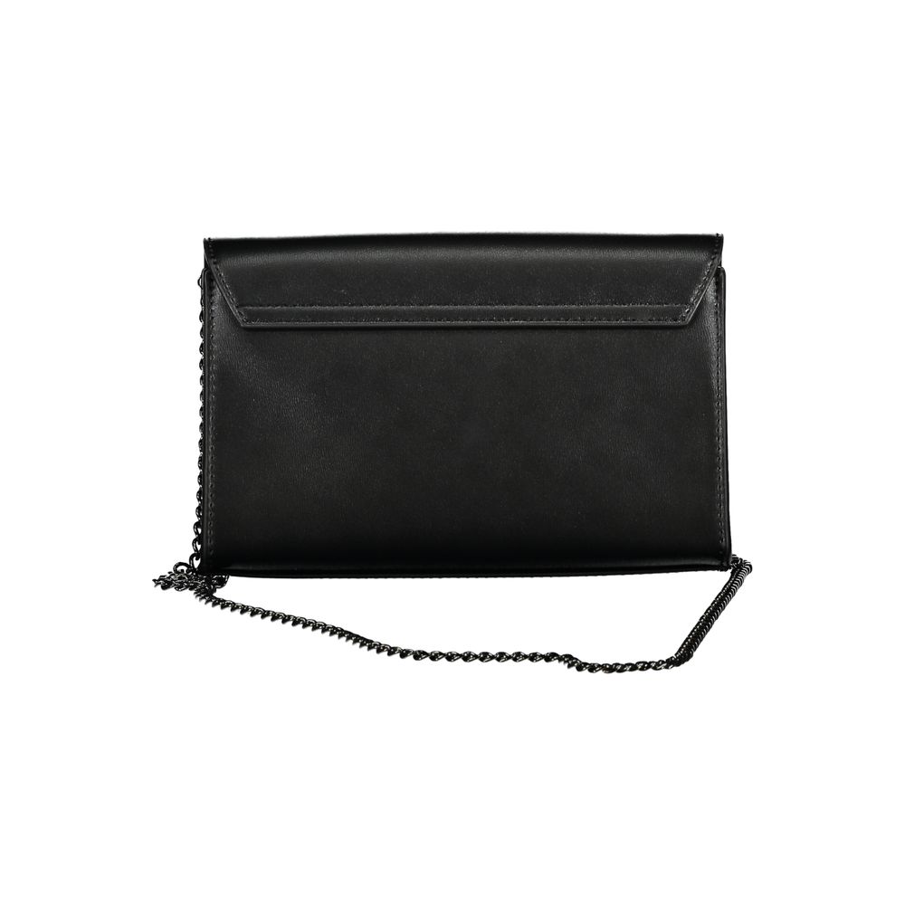 Black Polyethylene Handbag