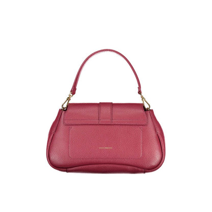 Red Leather Handbag