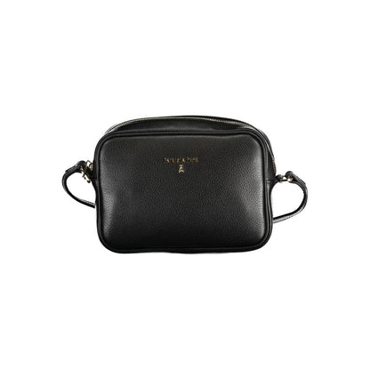 Black Leather Handbag