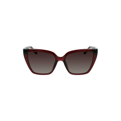 Red INJECTED Sunglasses