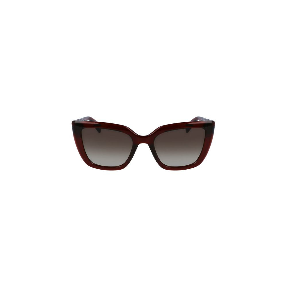 Brown BIO INJECTED Sunglasses