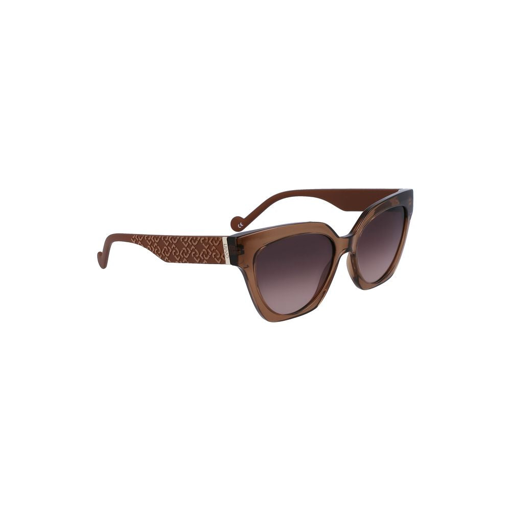 Beige BIO INJECTED Sunglasses