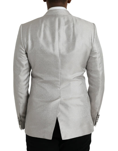 Off White MARTINI Double Breasted Coat Blazer