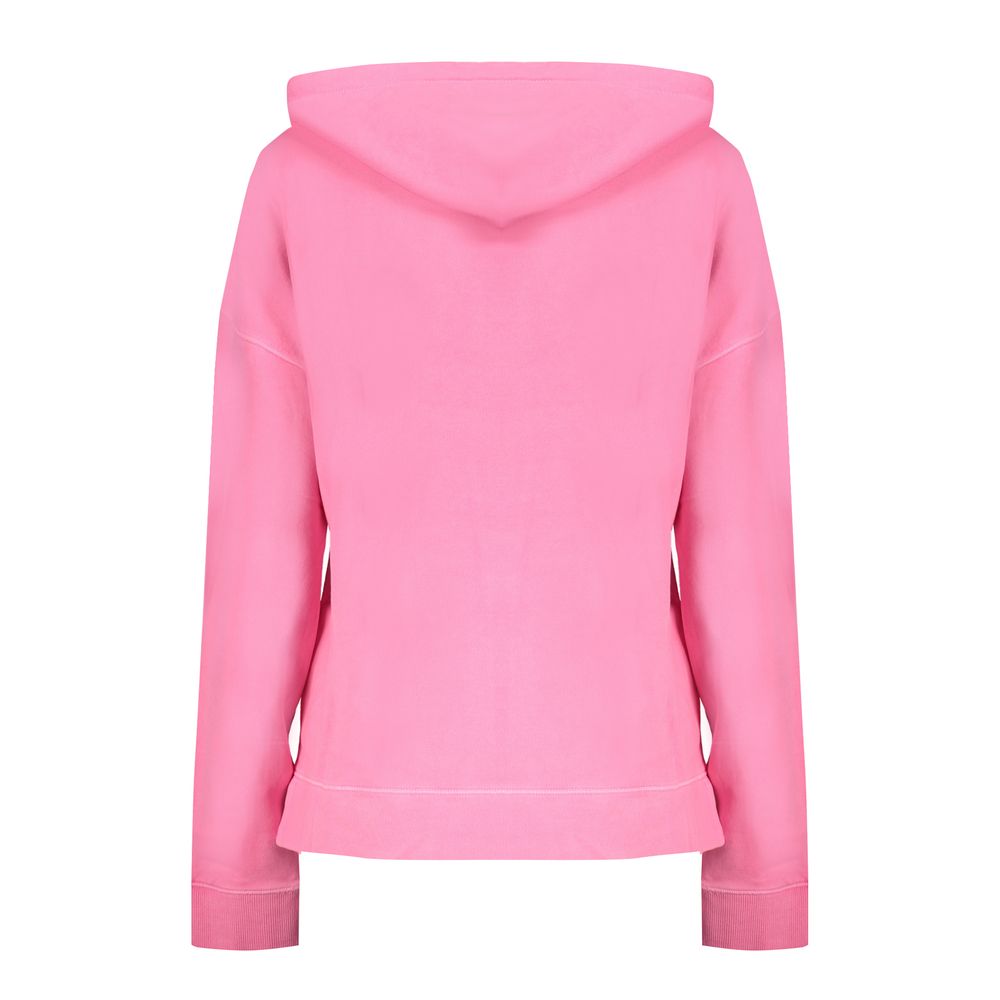 Pink Cotton Sweater