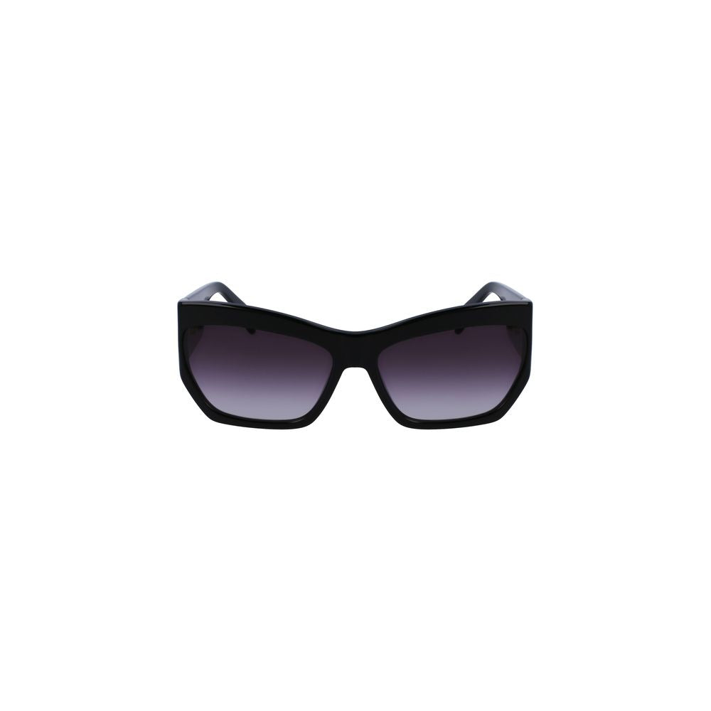 Black Acetate Sunglasses