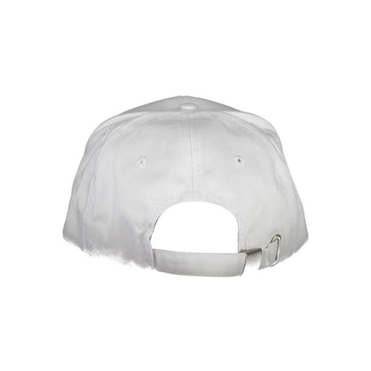 White Cotton Hats & Cap