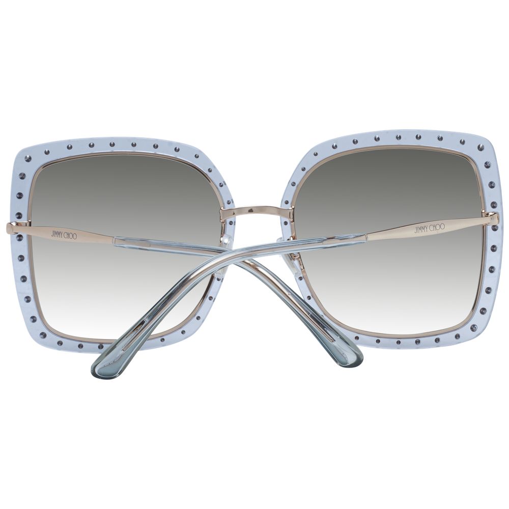 Transparent Women Sunglasses