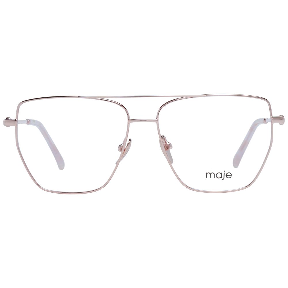 Rose Gold Women Optical Frames