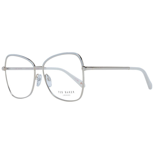 White Women Optical Frames