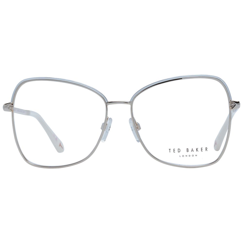 White Women Optical Frames