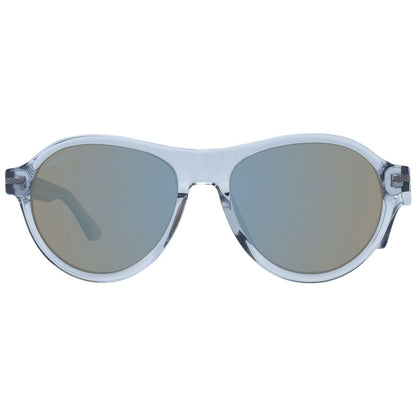 Transparent Men Sunglasses