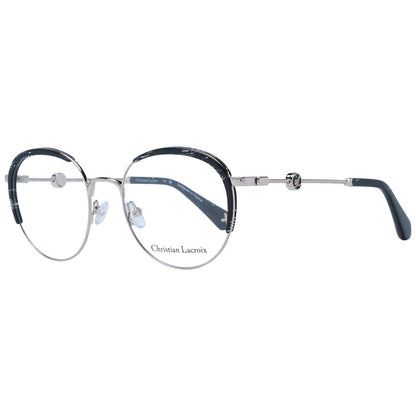 Black Metal Glasses (Frames)