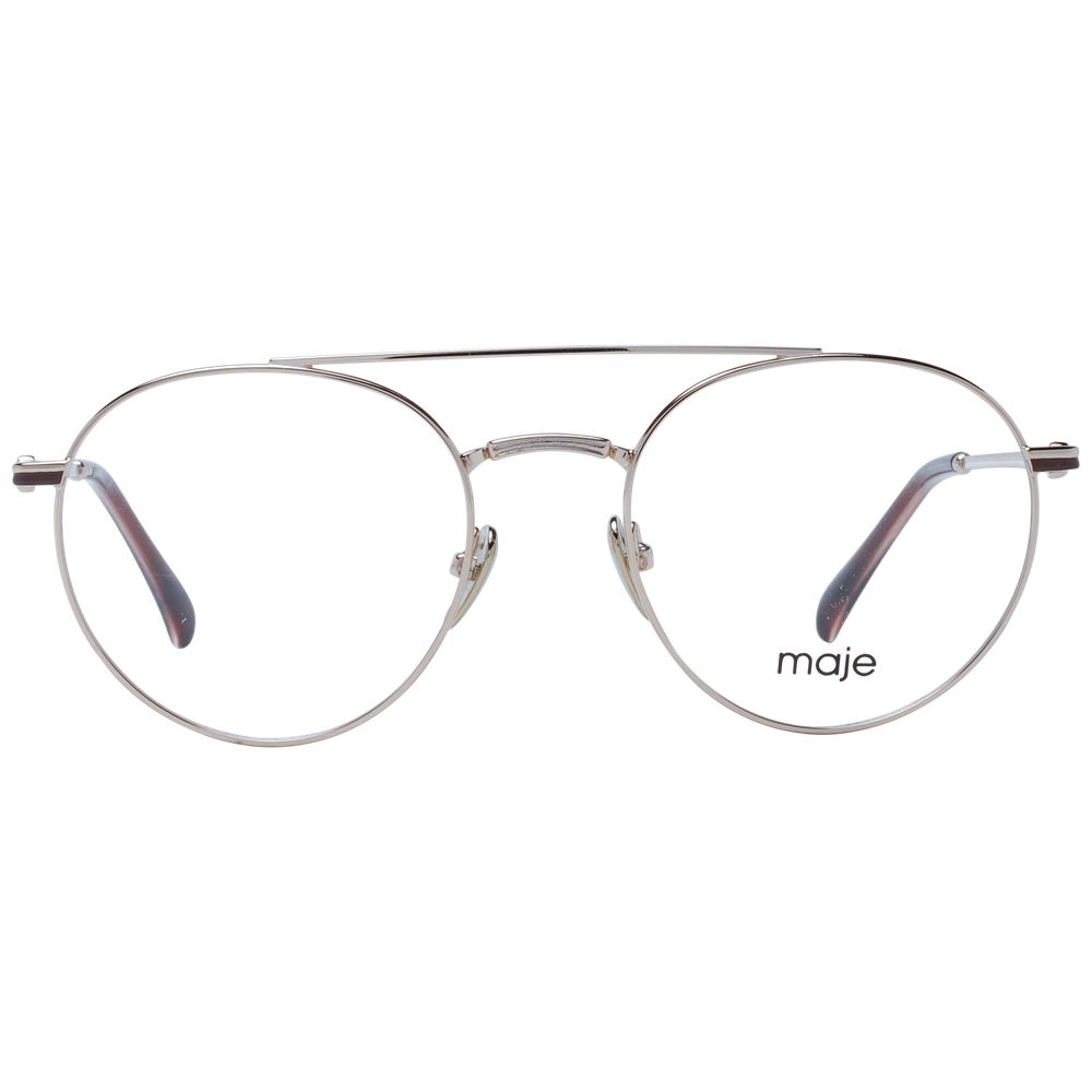 Gold Women Optical Frames