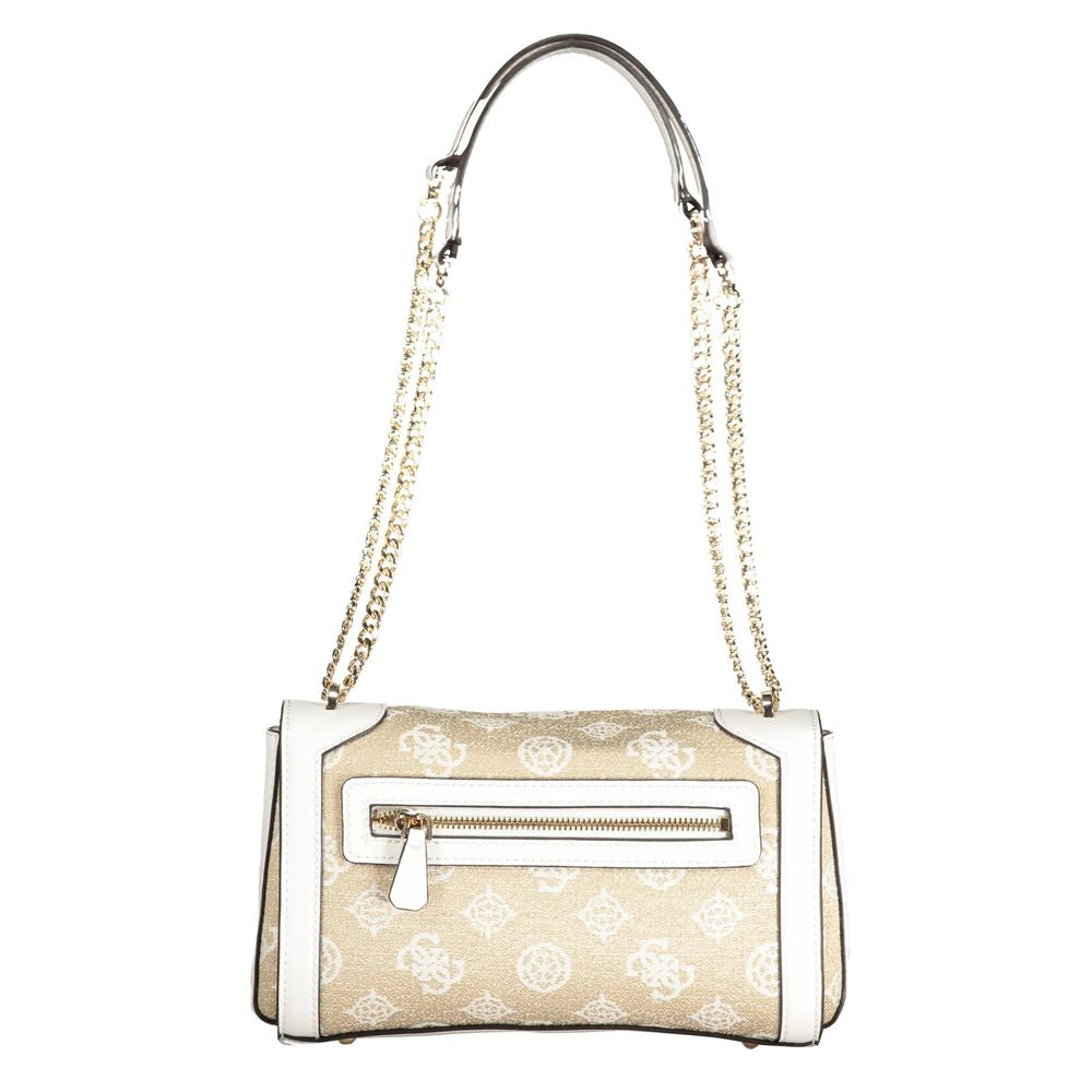 White Cotton Handbag