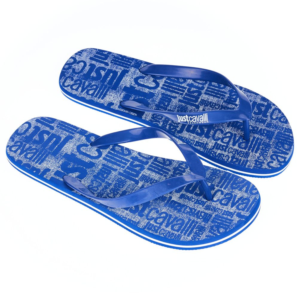 Light Blue EVA Men Sandal