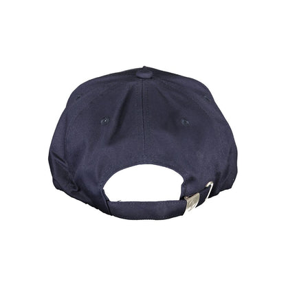 Blue Cotton Hats & Cap