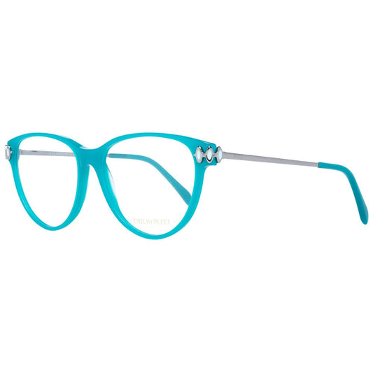 Green Women Optical Frames