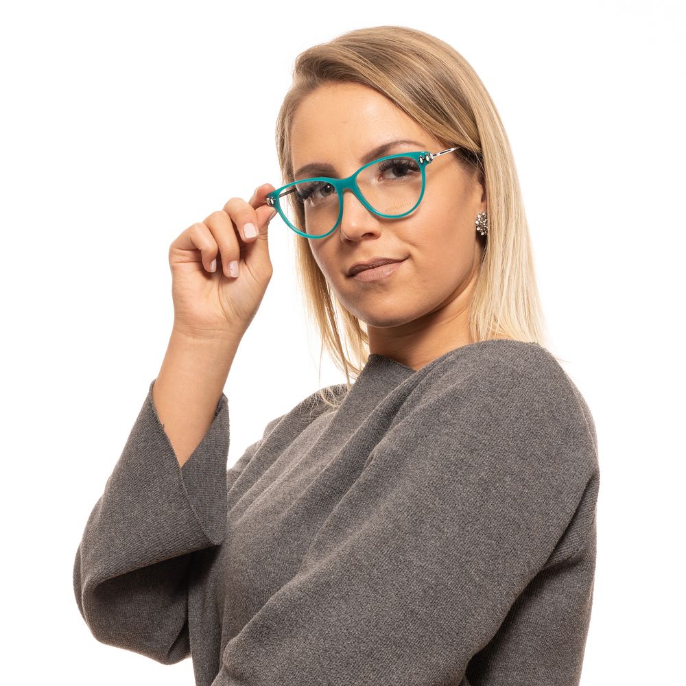 Green Women Optical Frames