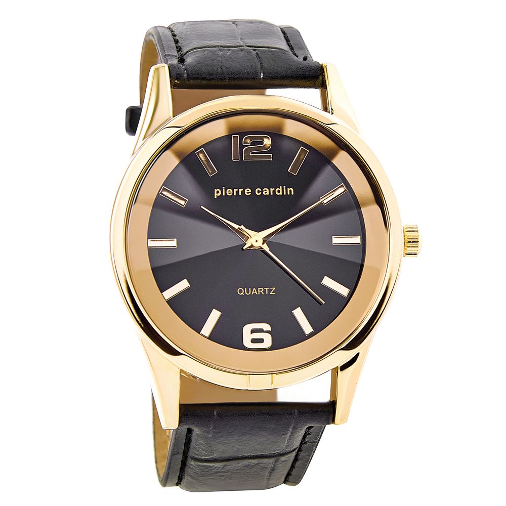 Gold Men Watch