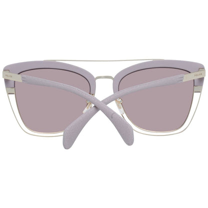 Rose Gold Women Sunglasses