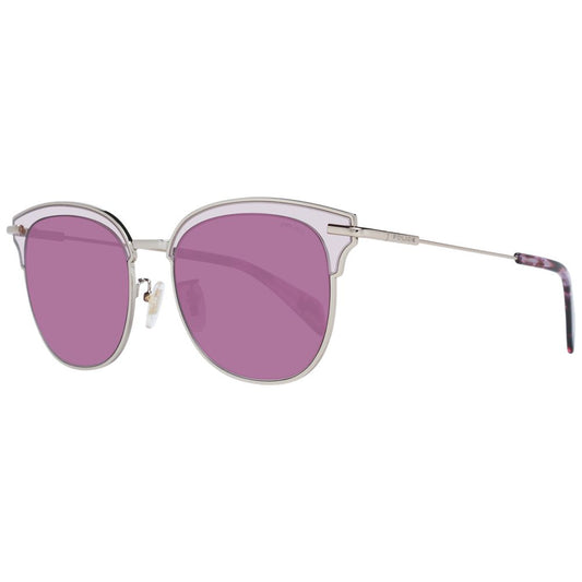 Burgundy Women Sunglasses