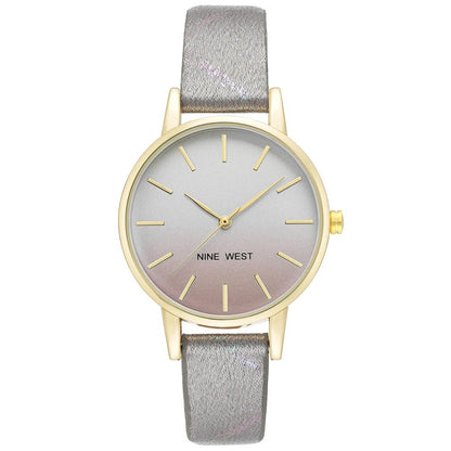 Gold Women Watch