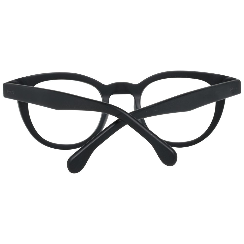 Black Unisex Optical Frames