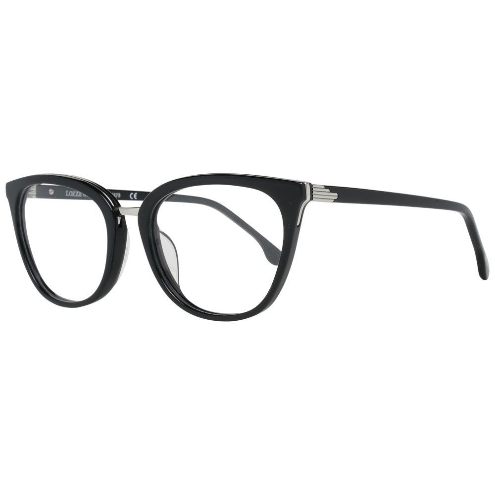 Black Unisex Optical Frames