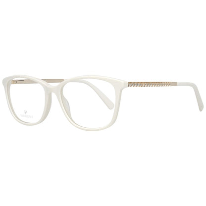 White Women Optical Frames