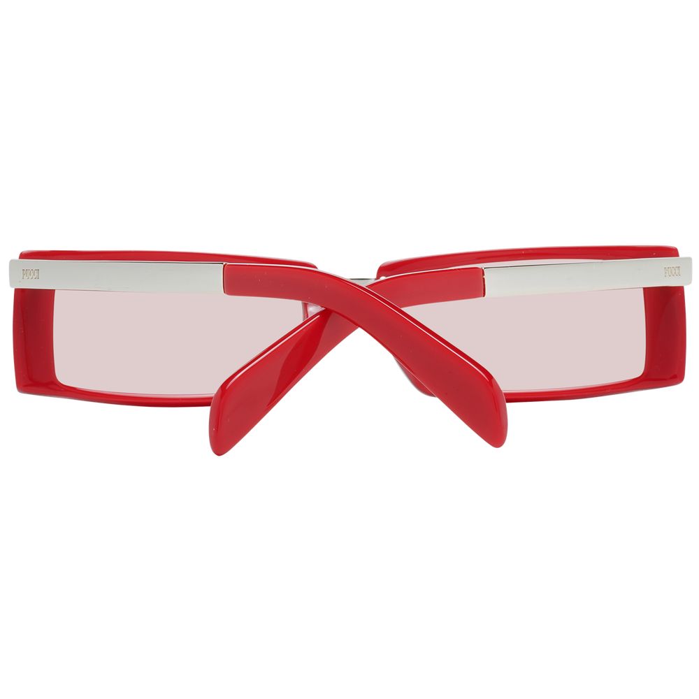 Red Women Sunglasses