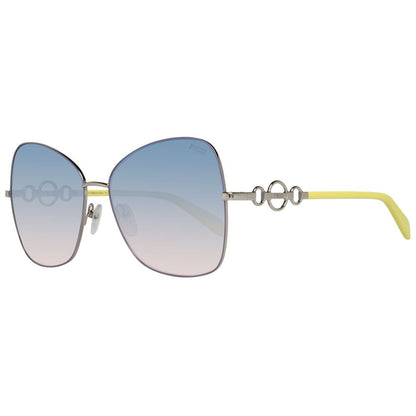 Silver Women Sunglasses