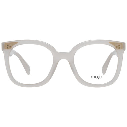 White Women Optical Frames