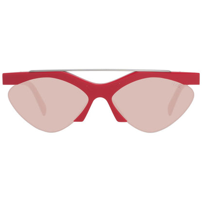 Red Women Sunglasses