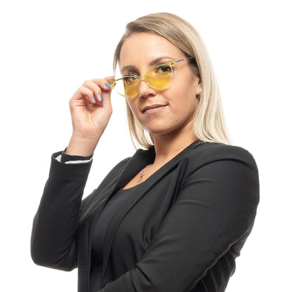 Yellow Women Sunglasses