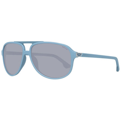 Gray Men Sunglasses