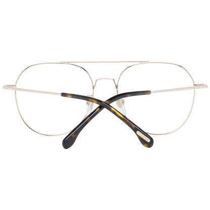 Gold Men Optical Frames