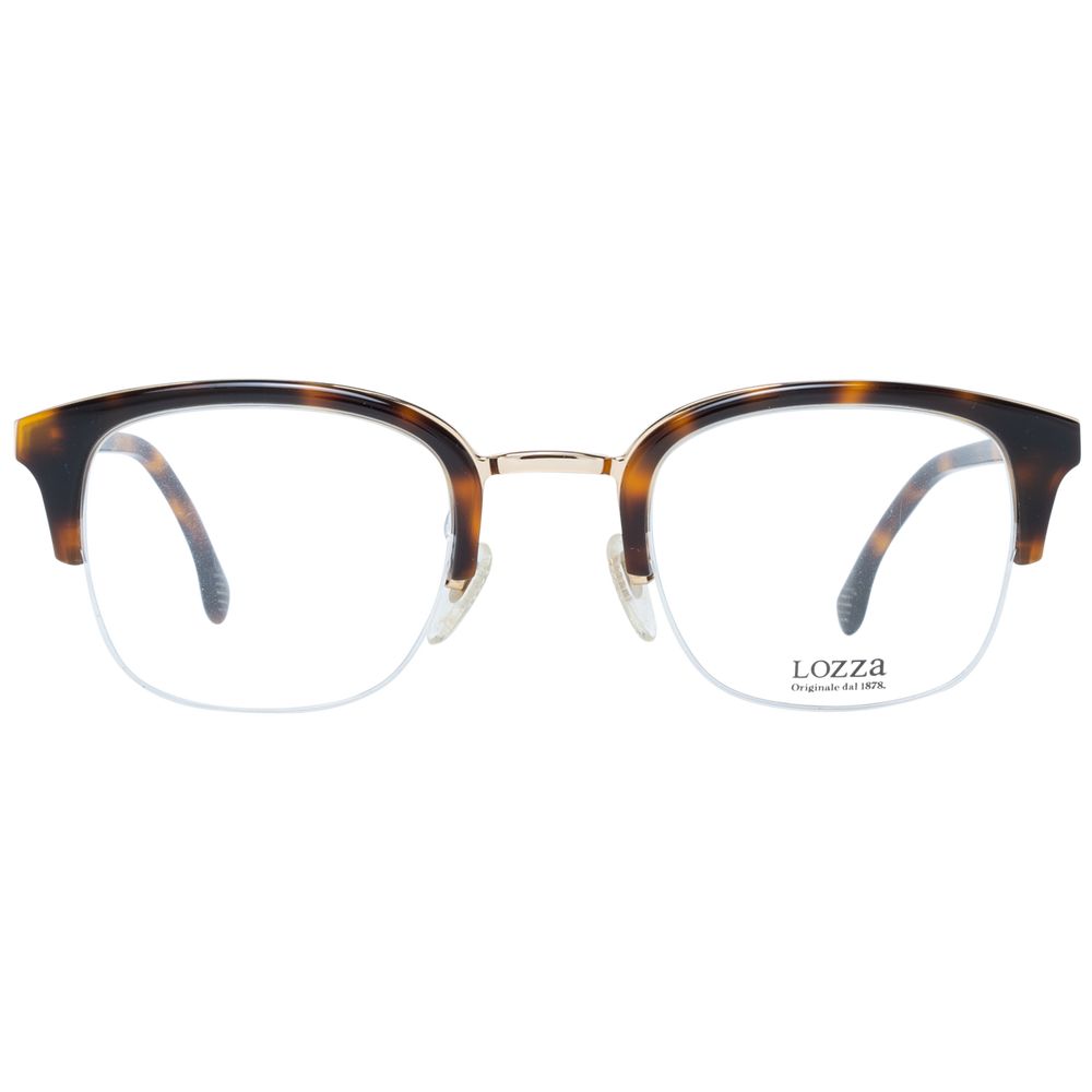 Brown Unisex Optical Frames