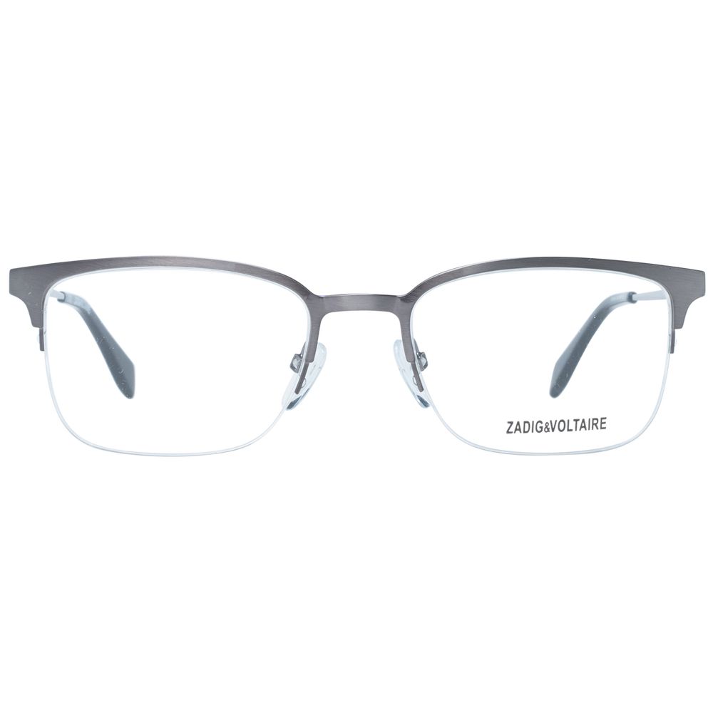 Gray Metal Glasses (Frames)