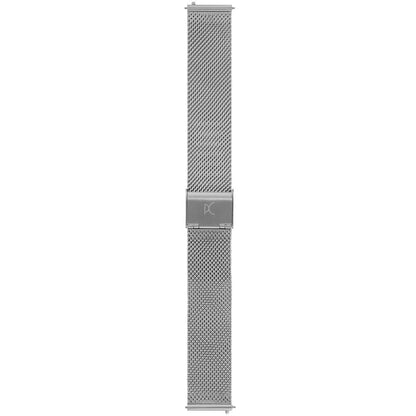 Silver Men Watch