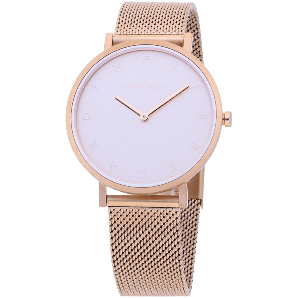 Pink Women Watch