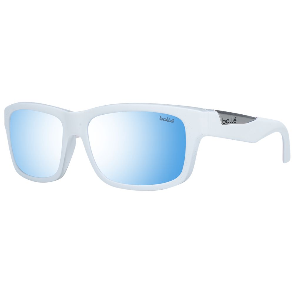 White Unisex Sunglasses